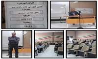 کارگاه آموزشی تغذیه باغات پسته در شهرستان شهربابک برگزار گردید